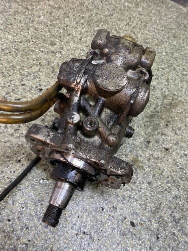 Pompa alta pressione bmw e46 - 3,