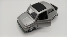 Mebetoys A36 Fiat 500 scala