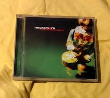 CD. NEGRAMARO. MENTRE TUTTO