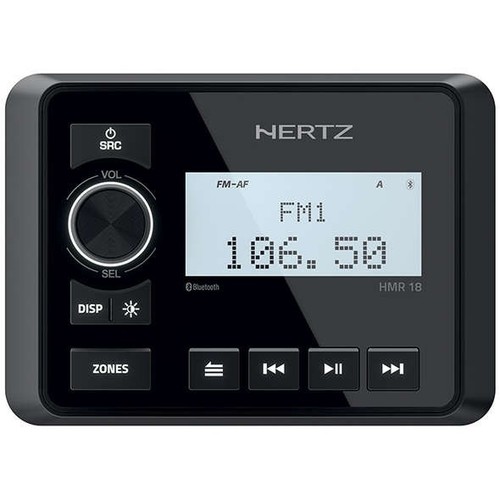 Hertz marine hmr media - marine, 18