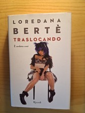 LOREDANA BERTÈ LIBRO