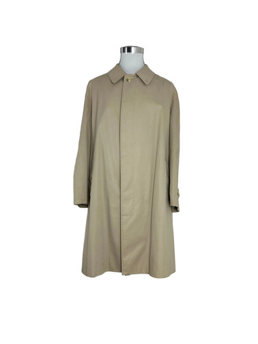Cappotto auto vintage burberry - cappotto,