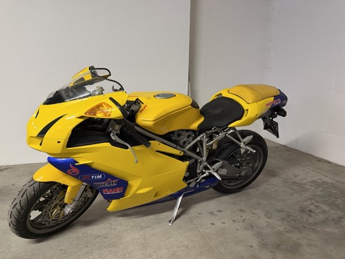 Ducati 749 performance