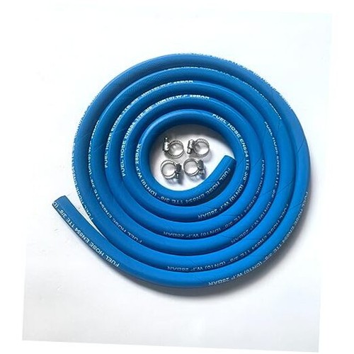 Tubo linea carburante - 6an, 3/8"