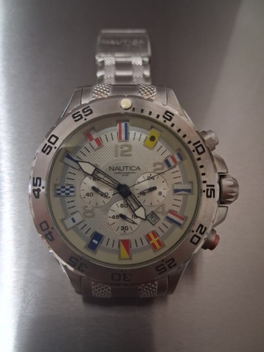 Orologio nautica uomo - nautica,
