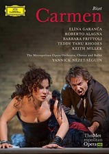 Bizet: Carmen (Yannick