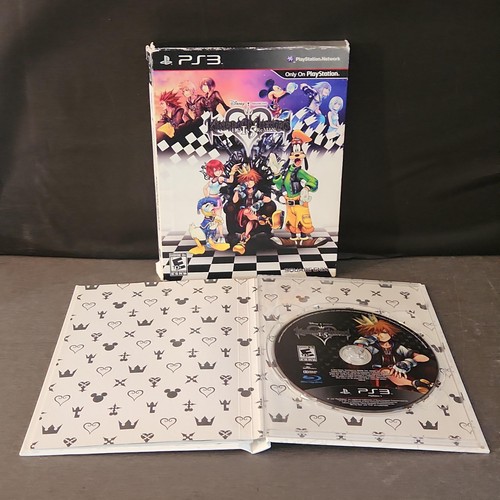 Kingdom hearts 5 - kingdom, remix