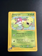 Carta Pokémon Bellsprout
