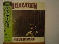HERBIE HANCOCK Dedication
