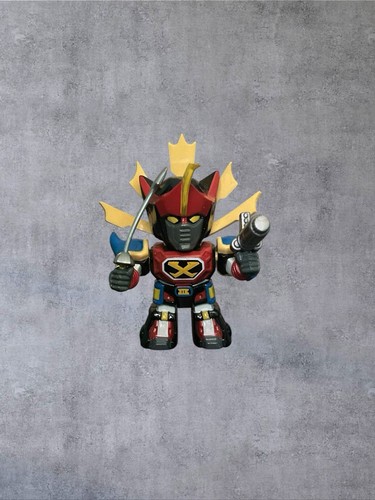 Goshogun super robot - goshogun, wars