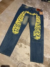 Jeans uomo Evisu denim -