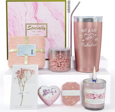 Regalo Donna, Compleanno, Regali Natale, Idee San Valentino per Lei, Migliore Am