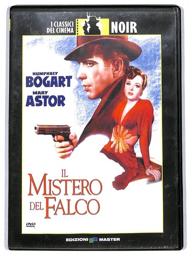 Mistero del falco dvd - mistero, film