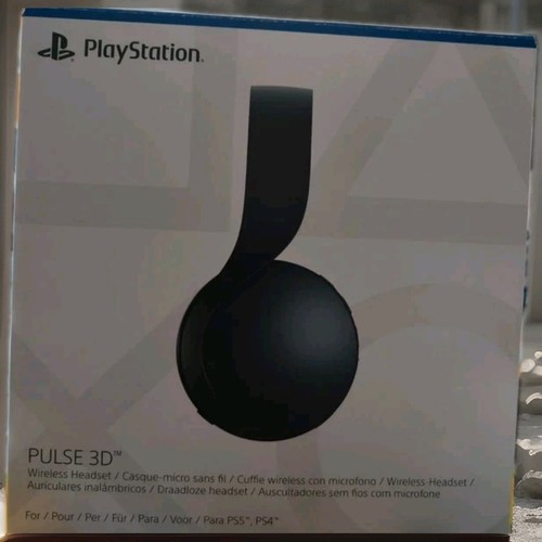 Cuffie pulse playstation - cuffie,