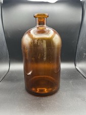 Vaso vintage ambra europea 5