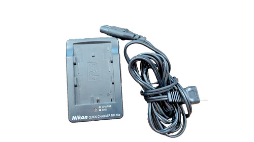 Oem genuine nikon 18a quick - mh-18a,
