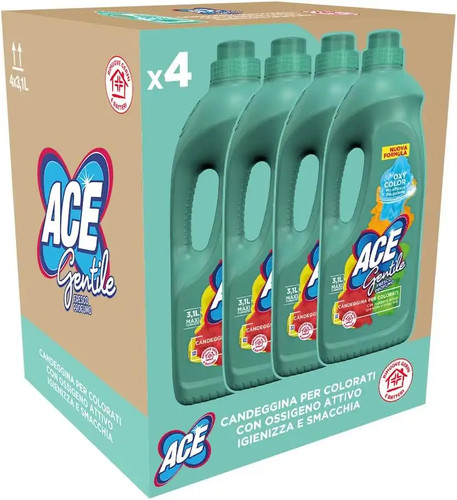 Ace candeggina gentile - ace,