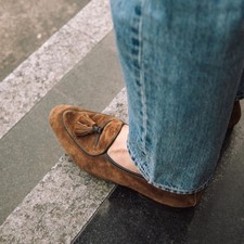 Italian British Mens Real