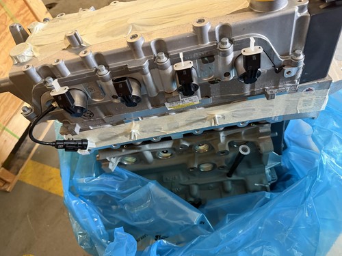Long block engine - l4, for