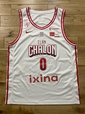 Canotta Basket Match Worn