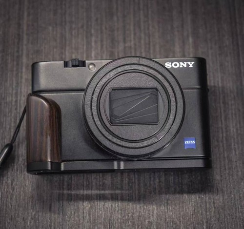 Impugnatura sony rx100m7 - impugnatura,