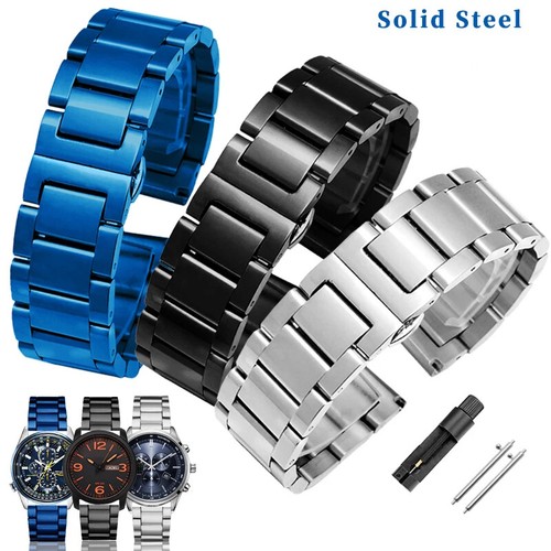 22mm stainless steel - 22mm,