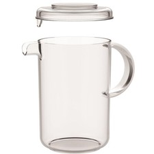 Brocca con coperchio