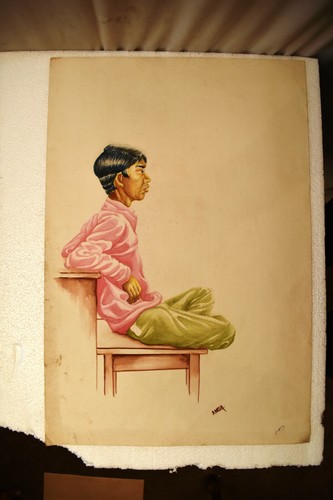 Disegno vintage matita - vintage,