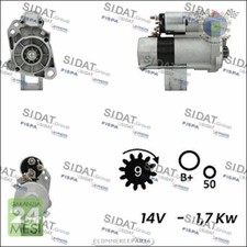Motorino di avviamento Sidat