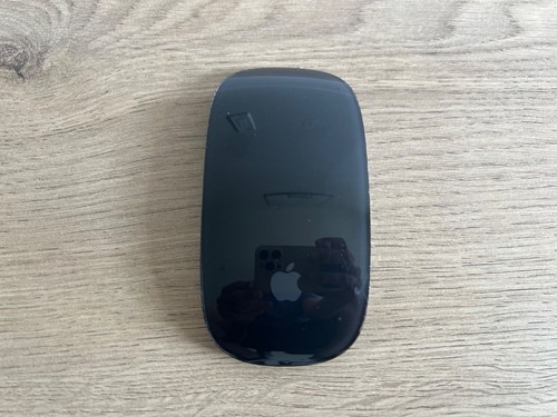 Apple magic mouse - mouse, grigio