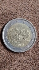 Rara Moneta da 2 Euro della