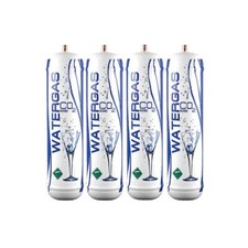 BOMBOLE CO2 600gr USA E GETTA RICAMBIO PER REFRIGERATORI GASATORI ACQUA  4 PZ