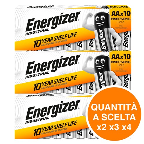 Energizer industrial pile - industrial,