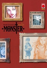 Libri Naoki Urasawa - Monster