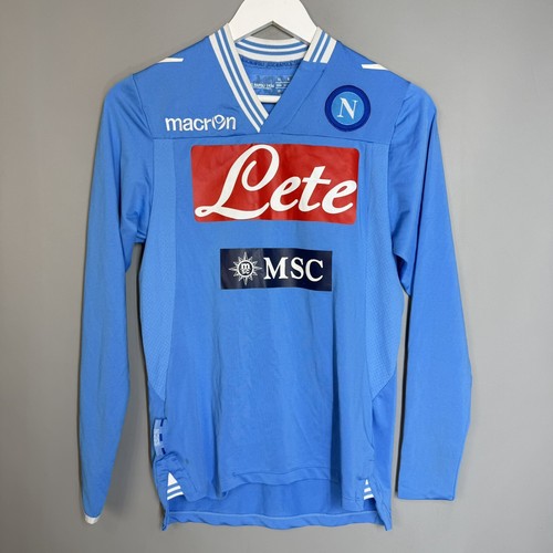 Maglia calcio home scc napoli - home,