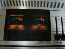 Cassettiera vintage Tandberg