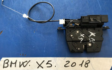 SERRATURA COFANO PORTELLONE POSTERIORE BMW X5 2018 966853-105 ORIGINALE