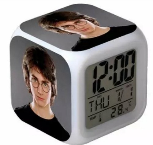Sveglia harry potter - , luce