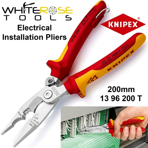 Knipex pinza installazione - pinza,