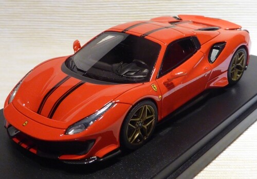 Ferrari 488 pista - pista, h.top