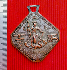 S. BERNARDO DA MENTONE PROTET