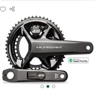 4iiii Powermeter Dualside Shimano Ultegra 165mm 52x36