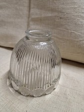 Vetro da lampada ministeriale o da lavoro con lenti  Ricambio lampadario (M4) ^