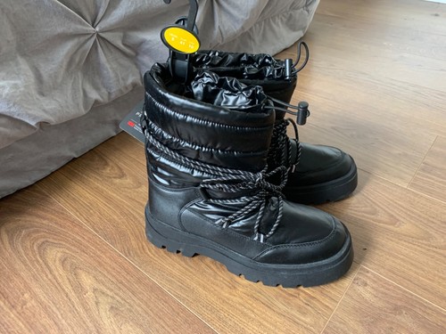 Stivali neve nuovi con - neve,