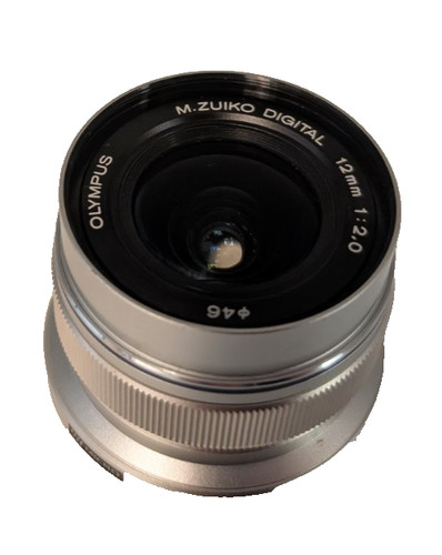 Olympus zuiko 2 - m.zuiko, f/2.0