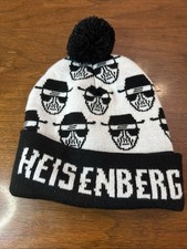 Cappello pom Breaking Bad Tv