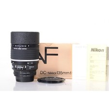 Nikon AF 2.0/135 DC D