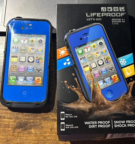 Lifeproof custodia iphone - lifeproof, *