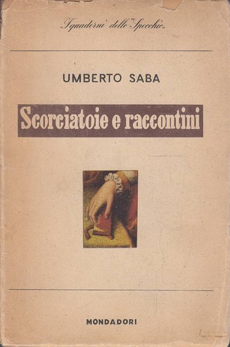 Umberto saba scorciatoie e - saba,