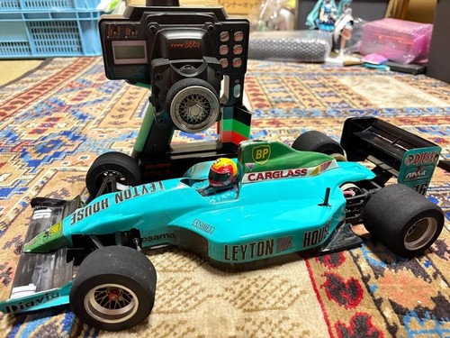 Tamiya leyton house - 1/10,